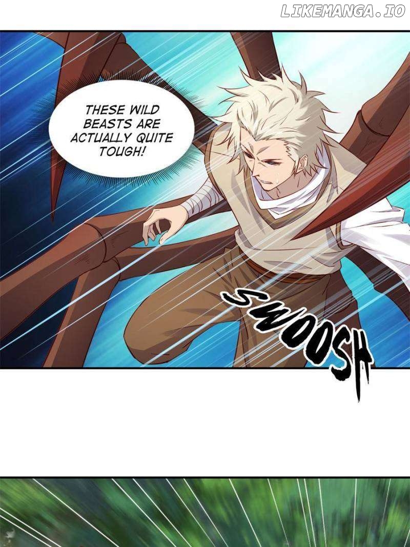 My Master Knows Everything Chapter 31 - page 21