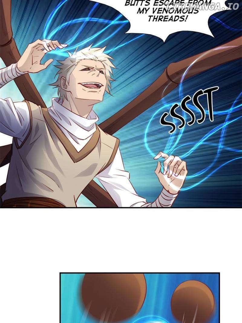 My Master Knows Everything Chapter 31 - page 23