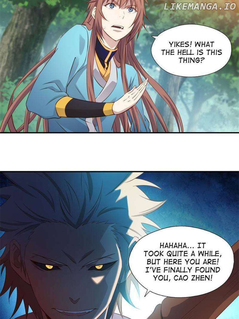 My Master Knows Everything Chapter 31 - page 3