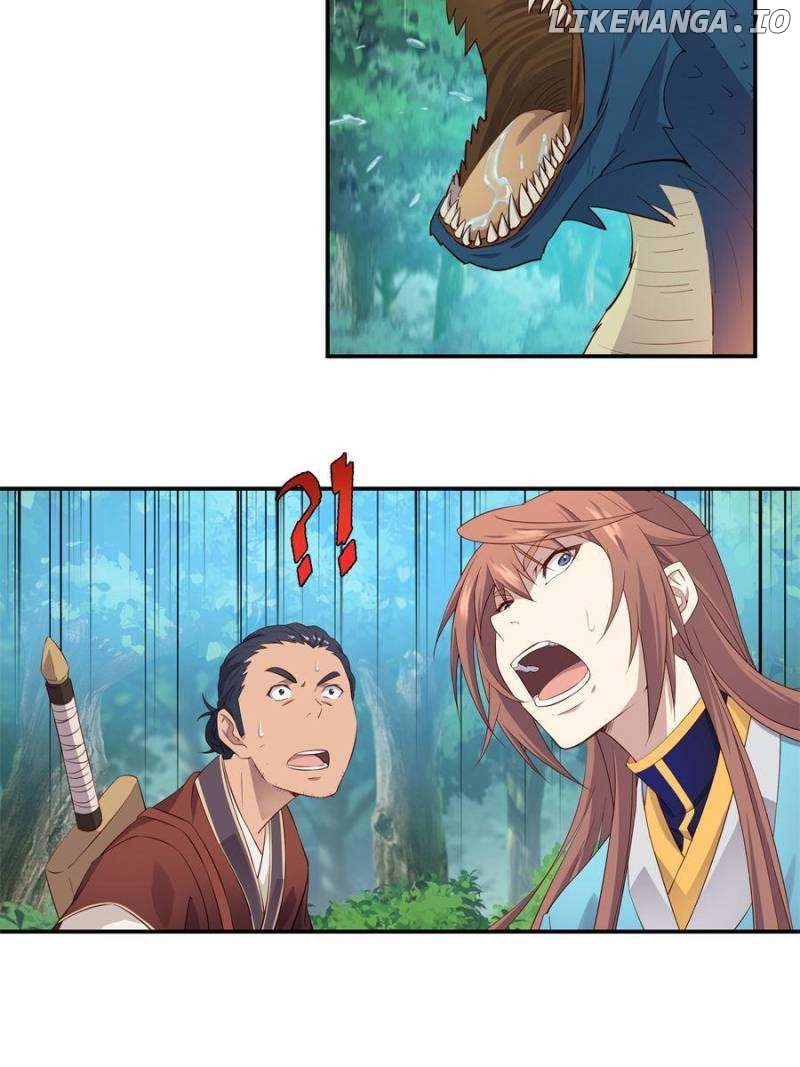 My Master Knows Everything Chapter 31 - page 30