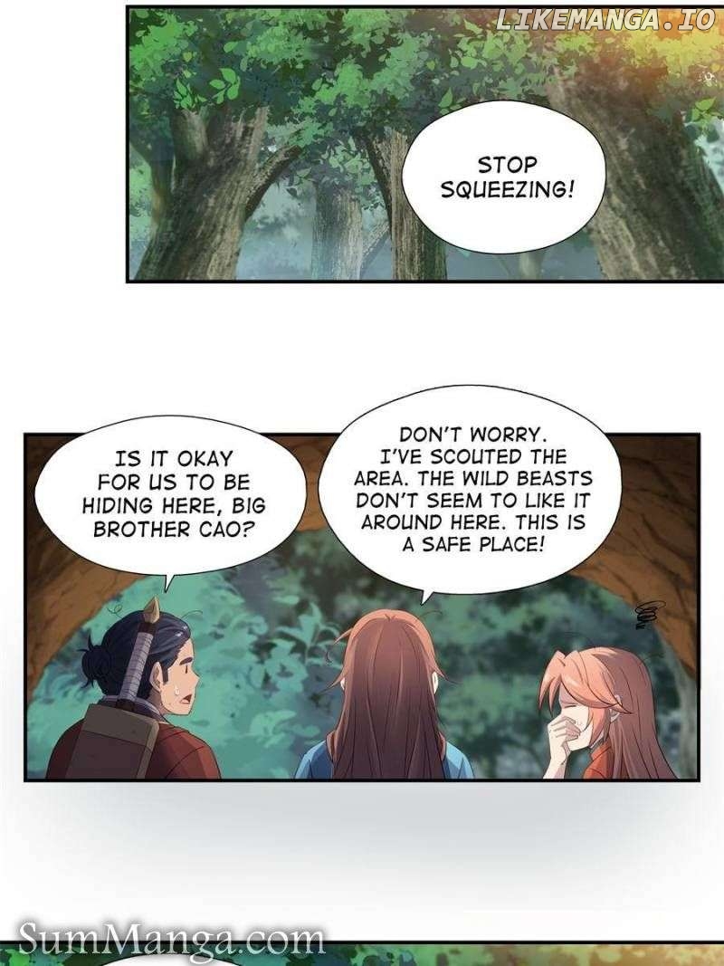 My Master Knows Everything Chapter 31 - page 31