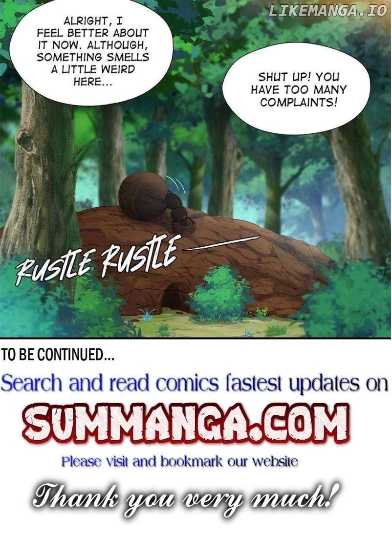 My Master Knows Everything Chapter 31 - page 32