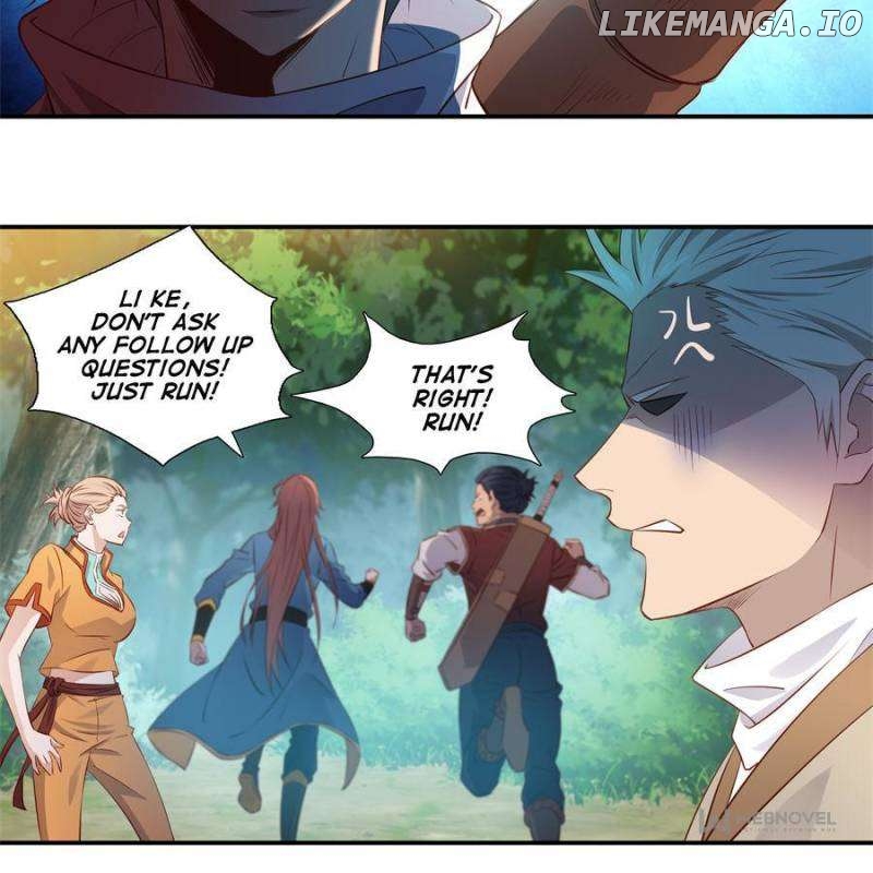 My Master Knows Everything Chapter 31 - page 4
