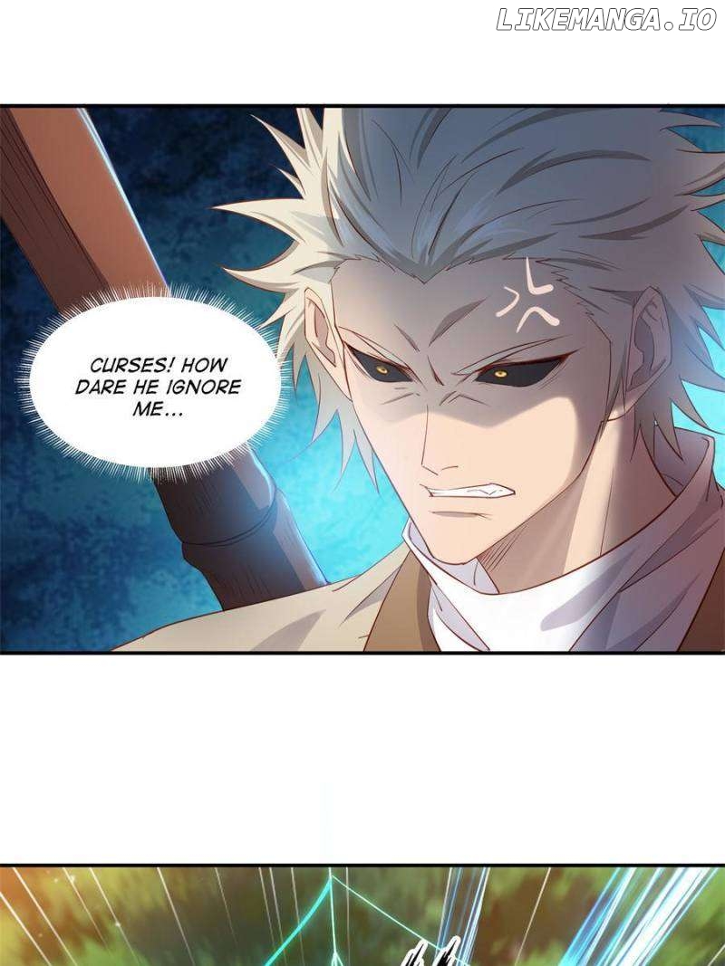 My Master Knows Everything Chapter 31 - page 5