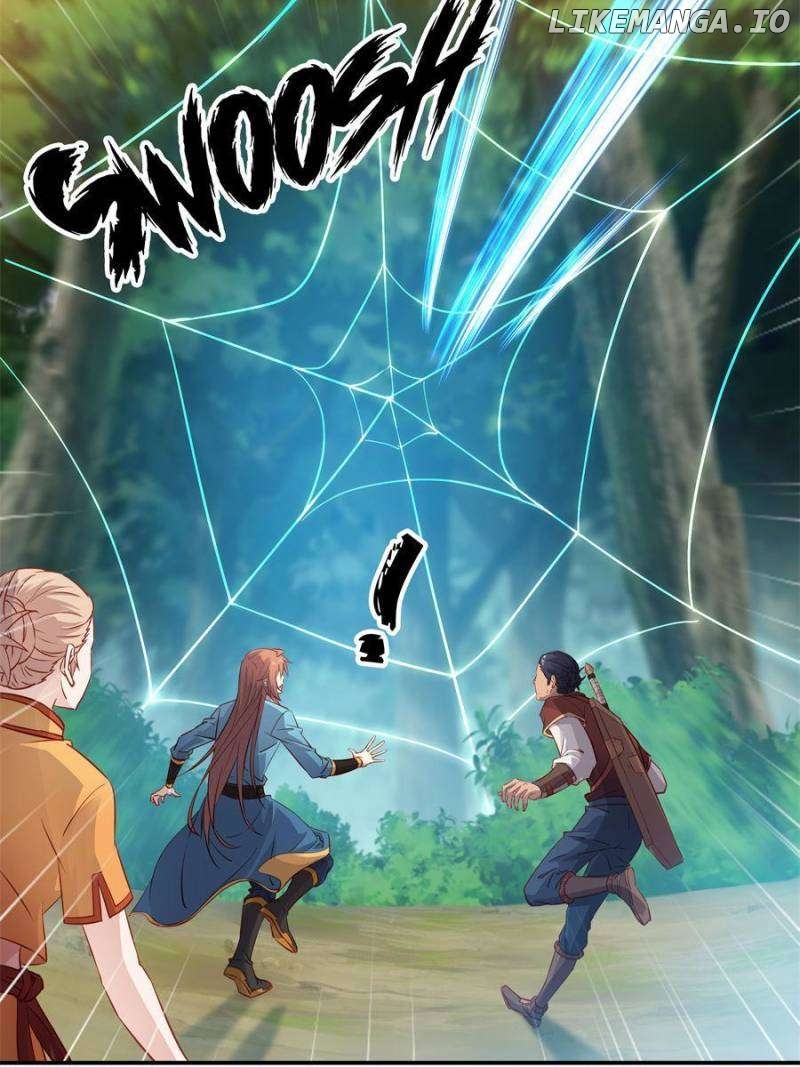 My Master Knows Everything Chapter 31 - page 6