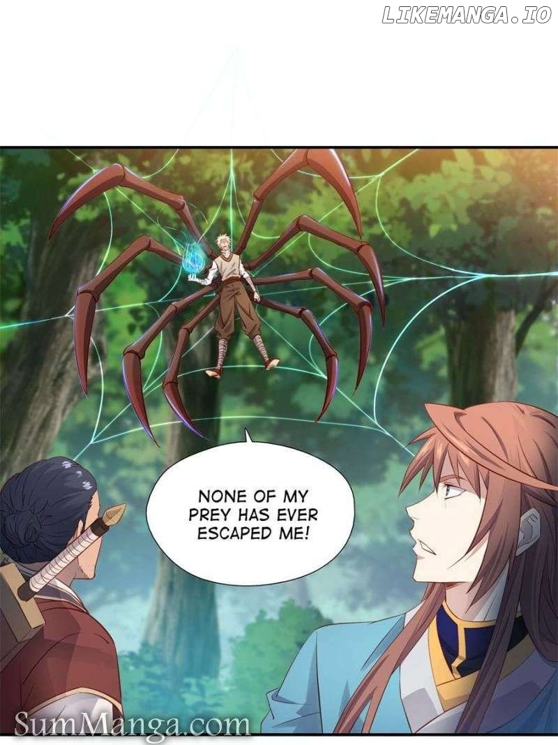 My Master Knows Everything Chapter 31 - page 7