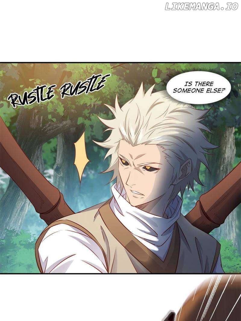 My Master Knows Everything Chapter 31 - page 9