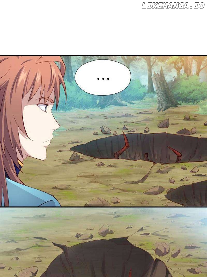 My Master Knows Everything Chapter 32 - page 11