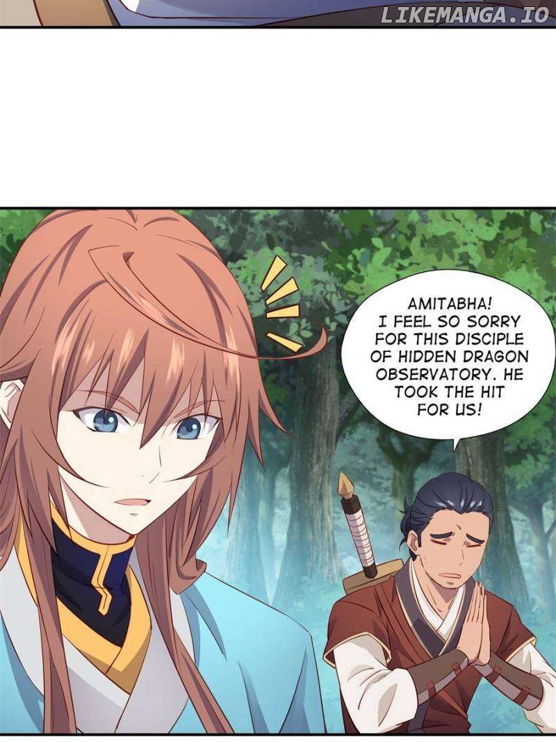 My Master Knows Everything Chapter 32 - page 14
