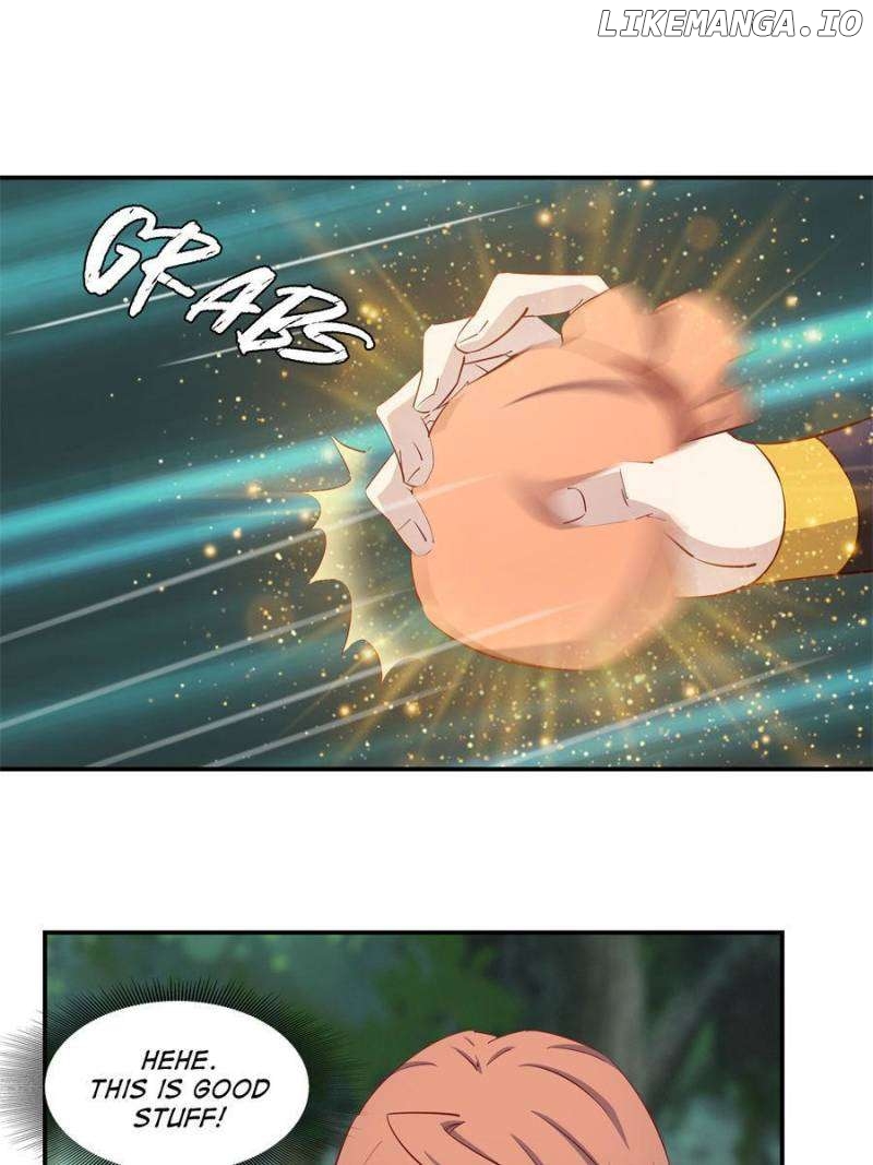 My Master Knows Everything Chapter 32 - page 15