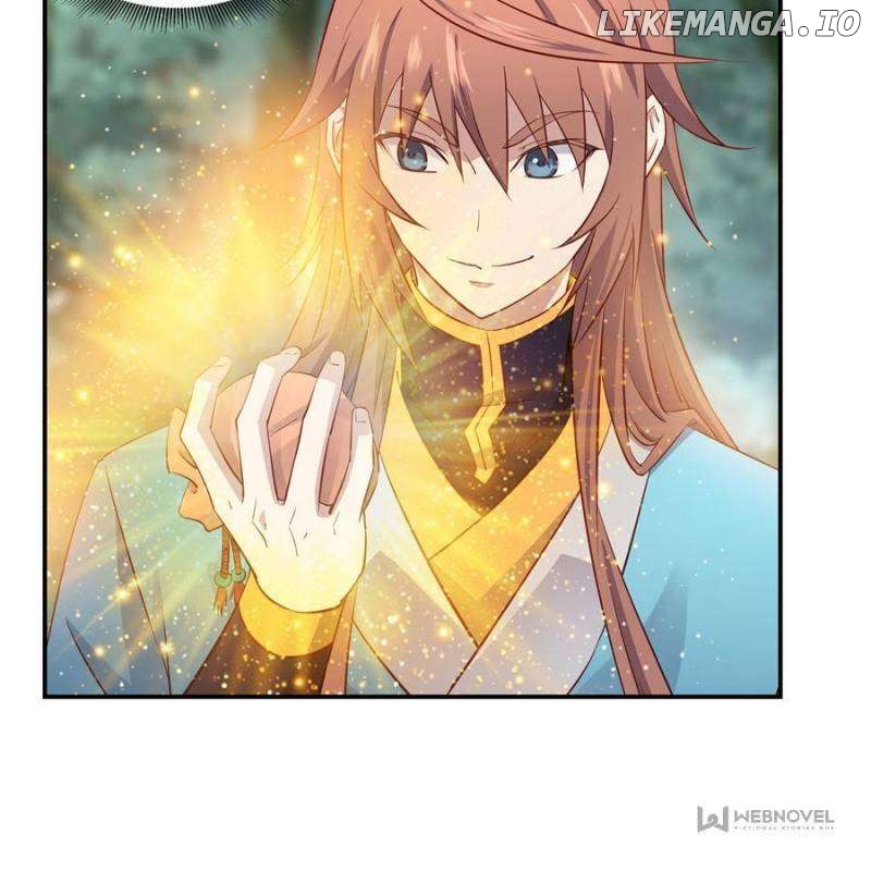 My Master Knows Everything Chapter 32 - page 16