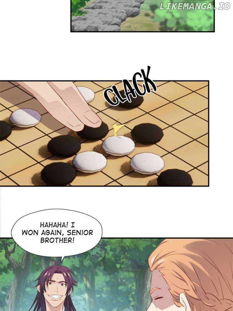 My Master Knows Everything Chapter 32 - page 18