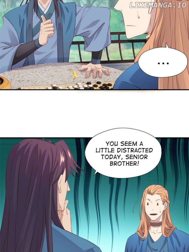 My Master Knows Everything Chapter 32 - page 19