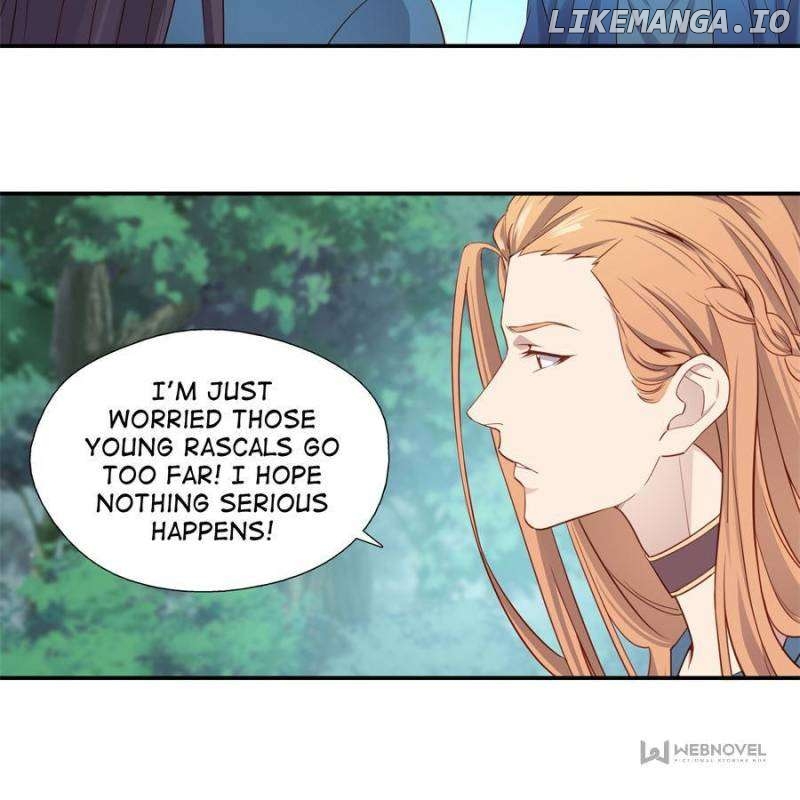 My Master Knows Everything Chapter 32 - page 20