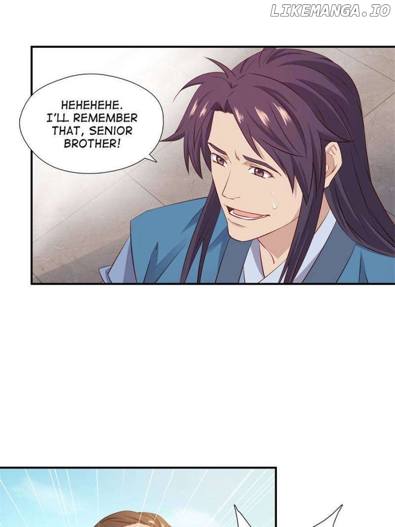 My Master Knows Everything Chapter 32 - page 23
