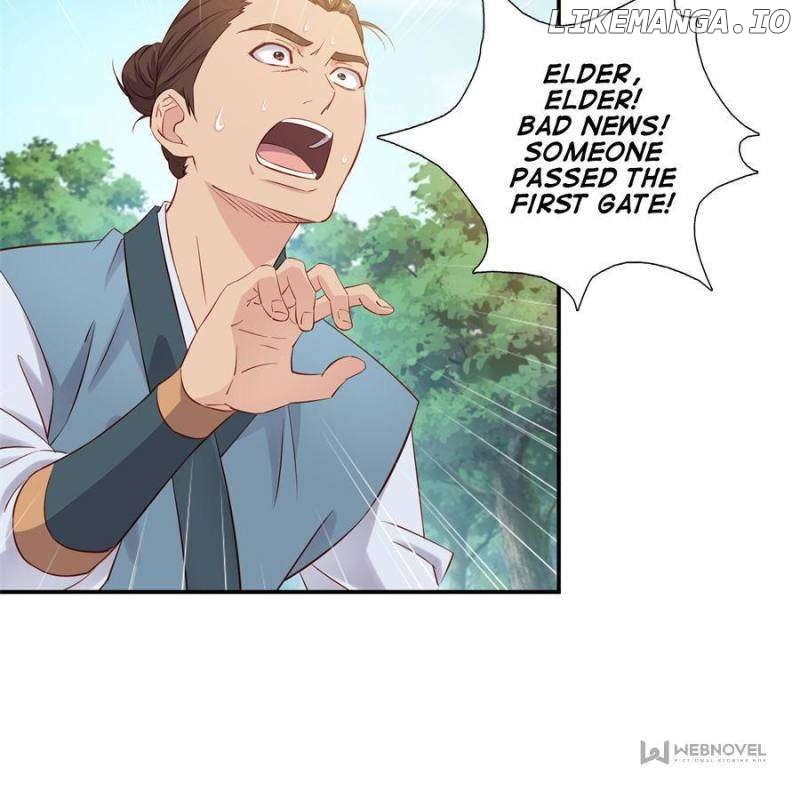 My Master Knows Everything Chapter 32 - page 24