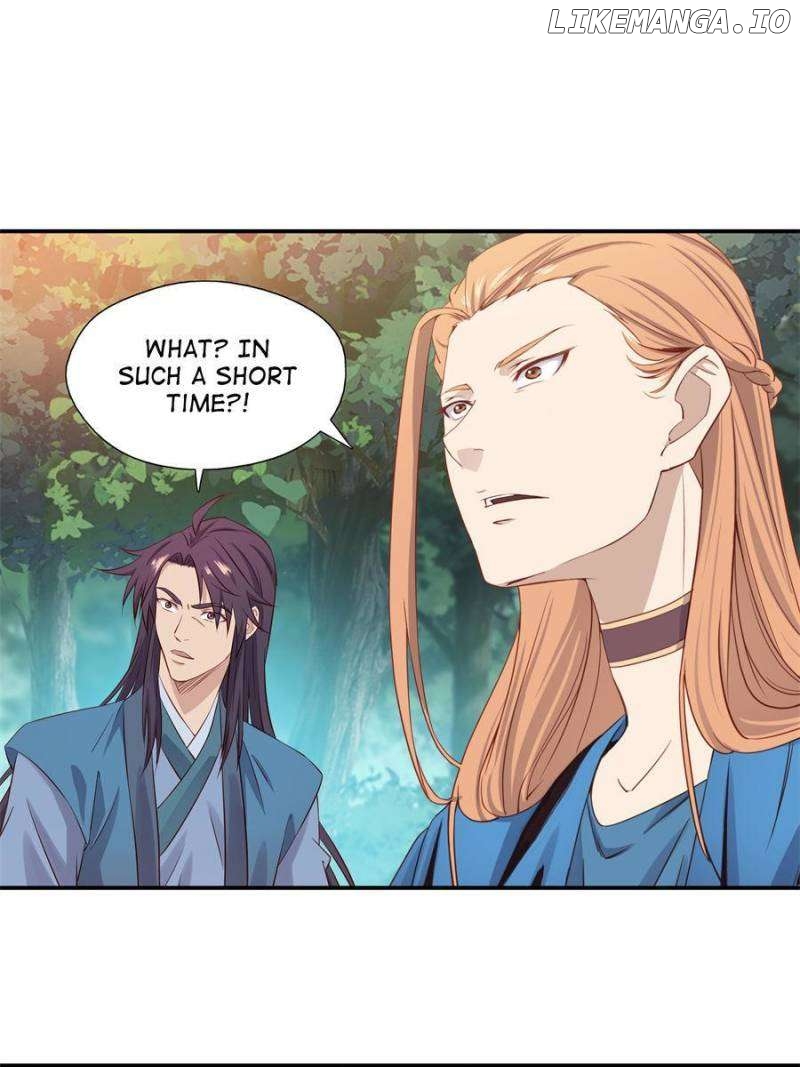 My Master Knows Everything Chapter 32 - page 25