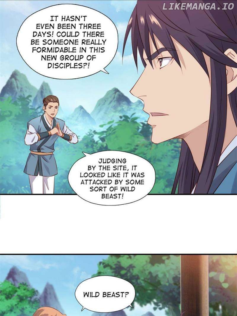 My Master Knows Everything Chapter 32 - page 26