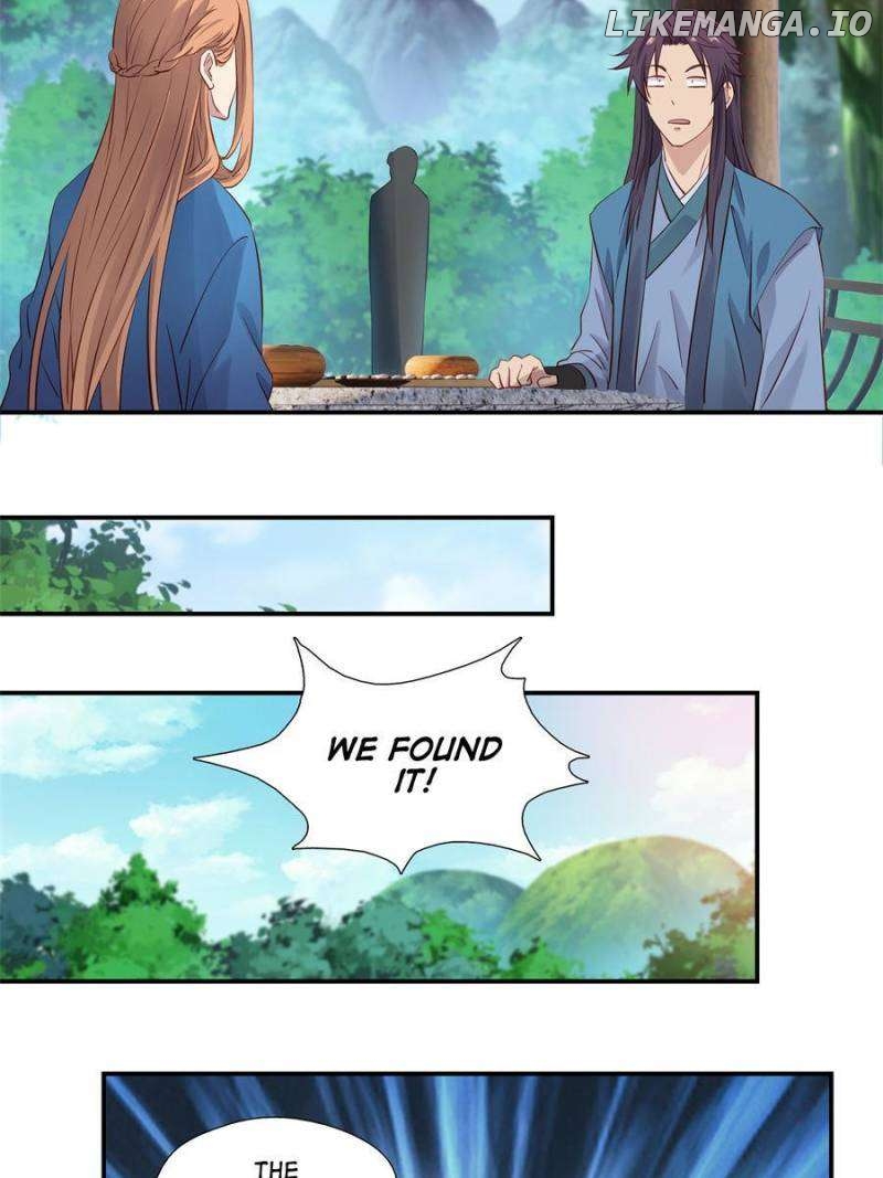 My Master Knows Everything Chapter 32 - page 27