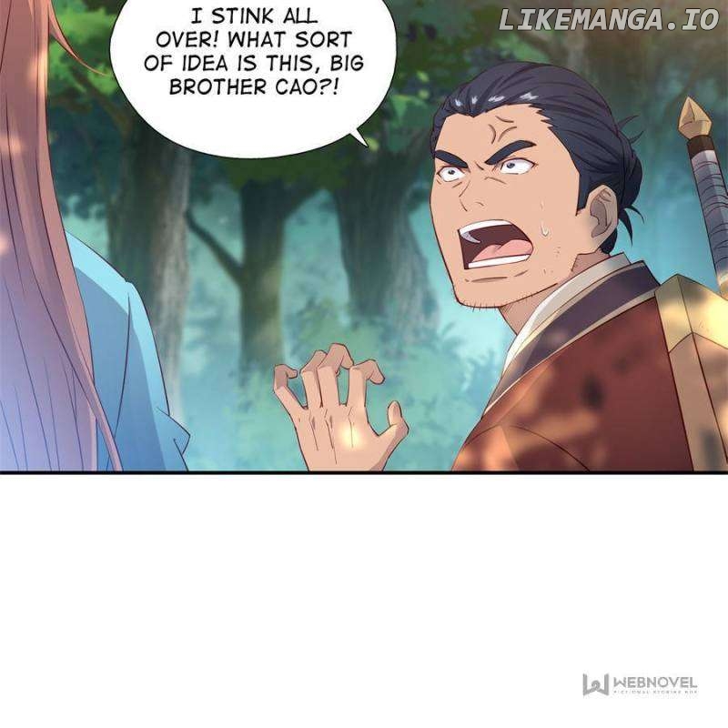 My Master Knows Everything Chapter 32 - page 4