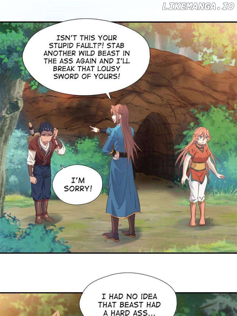 My Master Knows Everything Chapter 32 - page 5