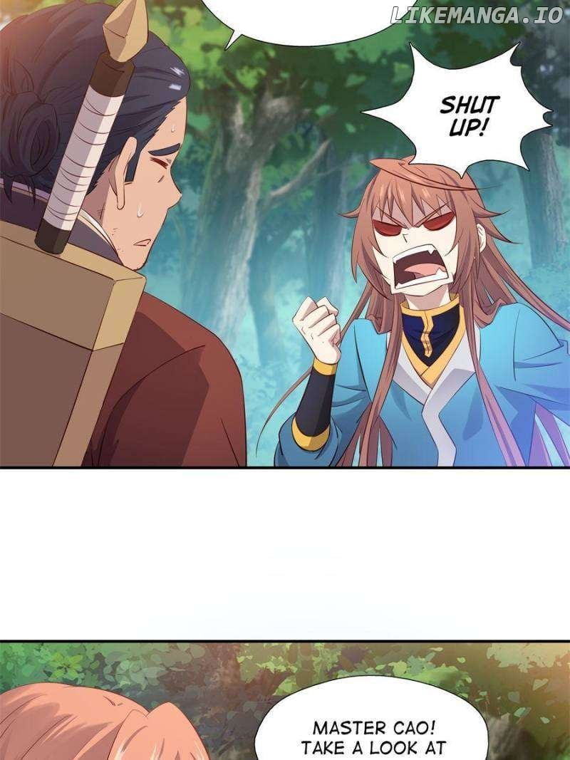 My Master Knows Everything Chapter 32 - page 6