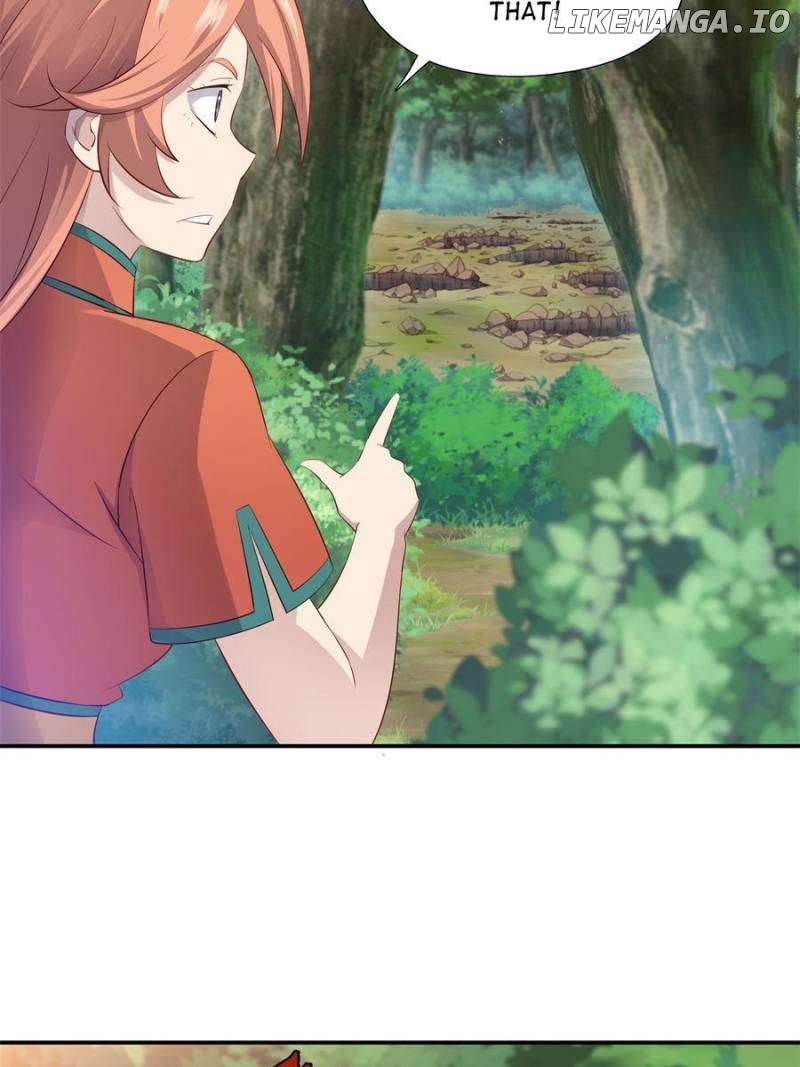 My Master Knows Everything Chapter 32 - page 7
