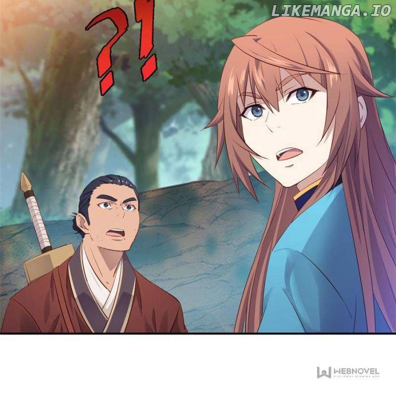 My Master Knows Everything Chapter 32 - page 8