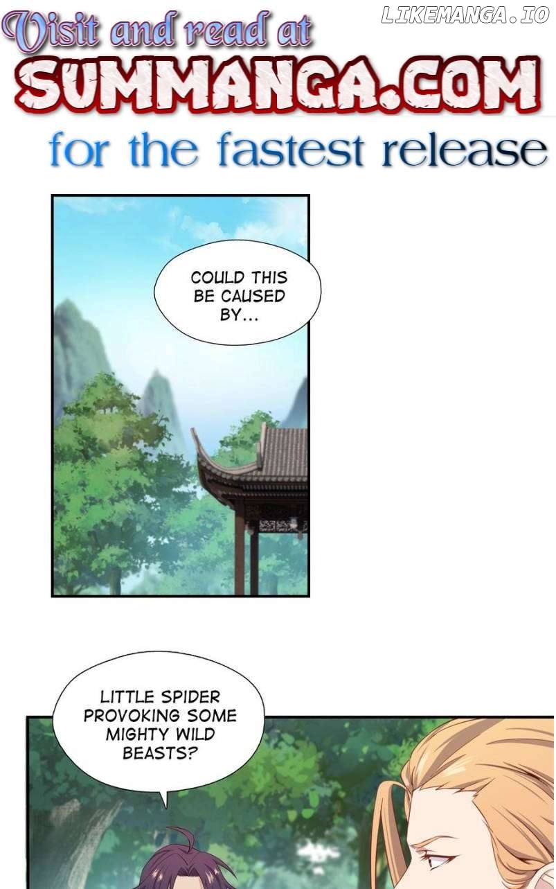 My Master Knows Everything Chapter 33 - page 1