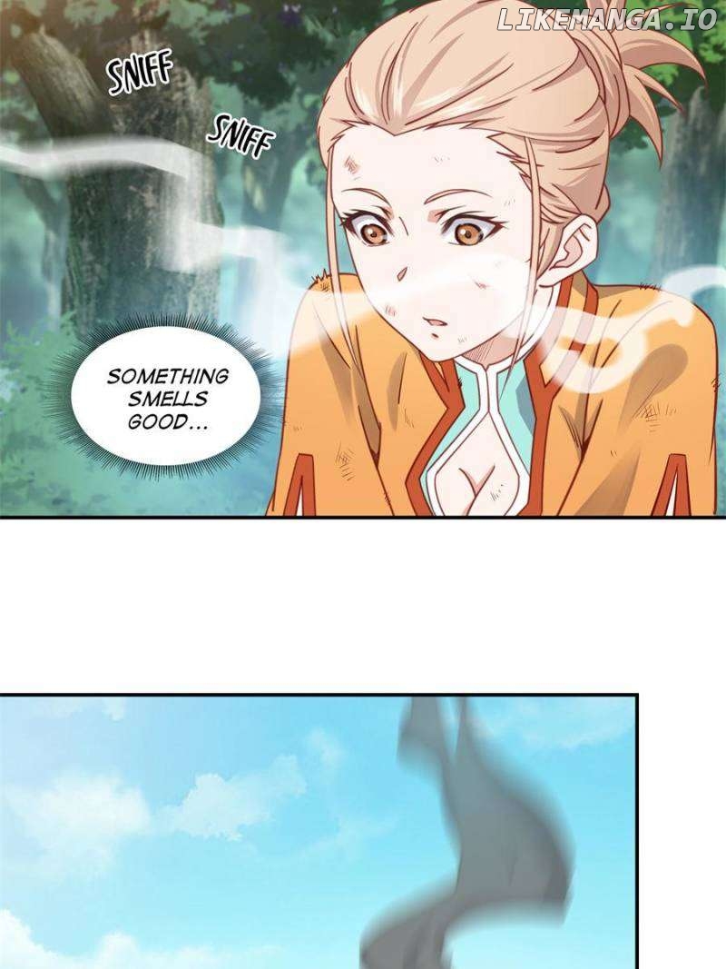 My Master Knows Everything Chapter 33 - page 10