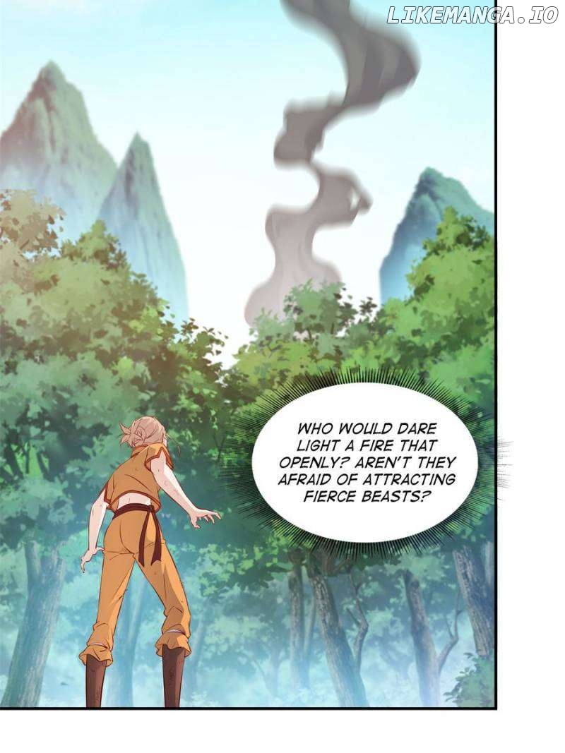 My Master Knows Everything Chapter 33 - page 11