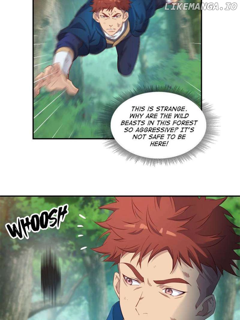 My Master Knows Everything Chapter 33 - page 14