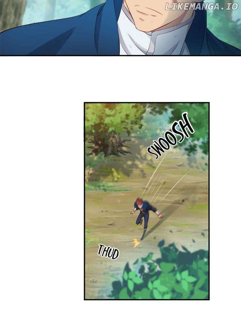 My Master Knows Everything Chapter 33 - page 15