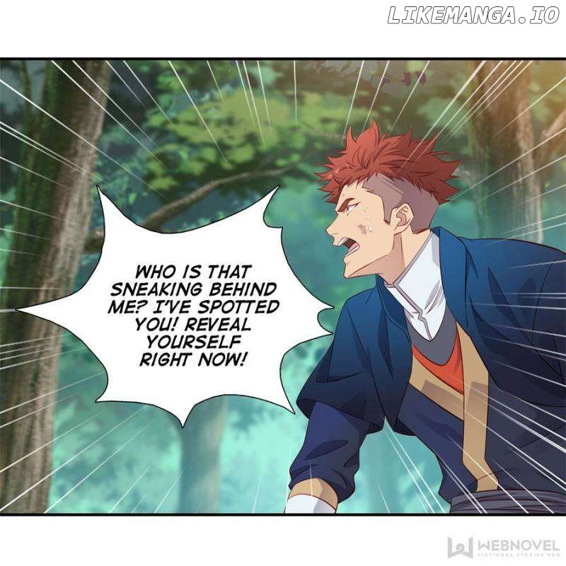My Master Knows Everything Chapter 33 - page 16