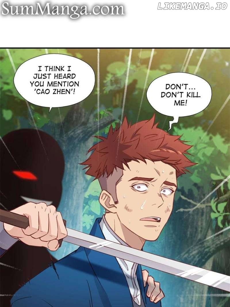 My Master Knows Everything Chapter 33 - page 18
