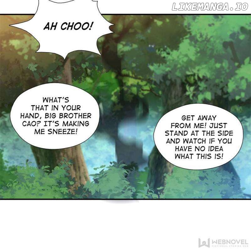 My Master Knows Everything Chapter 33 - page 20