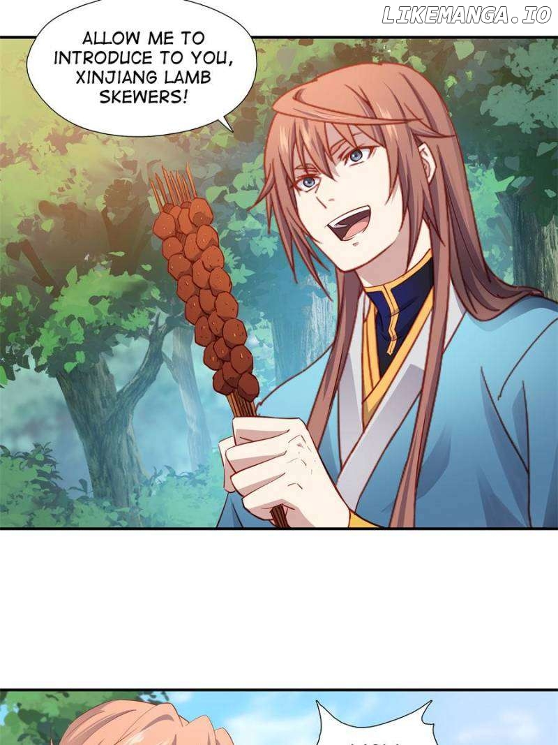 My Master Knows Everything Chapter 33 - page 23