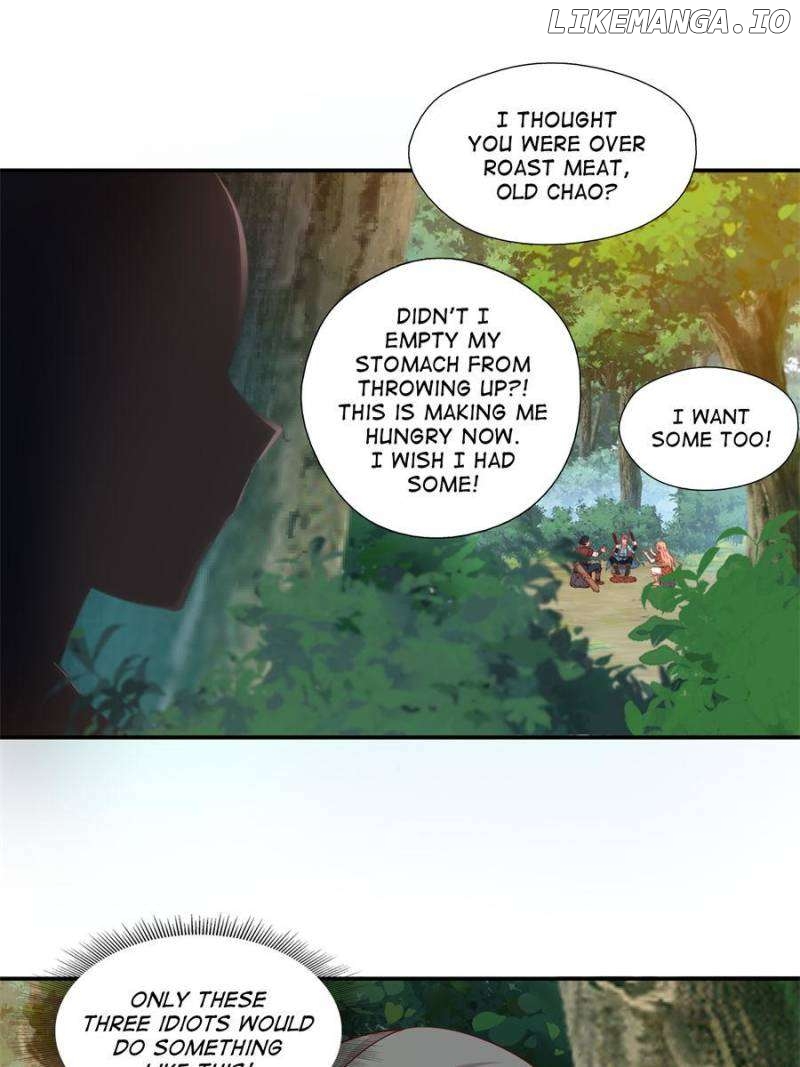 My Master Knows Everything Chapter 33 - page 25