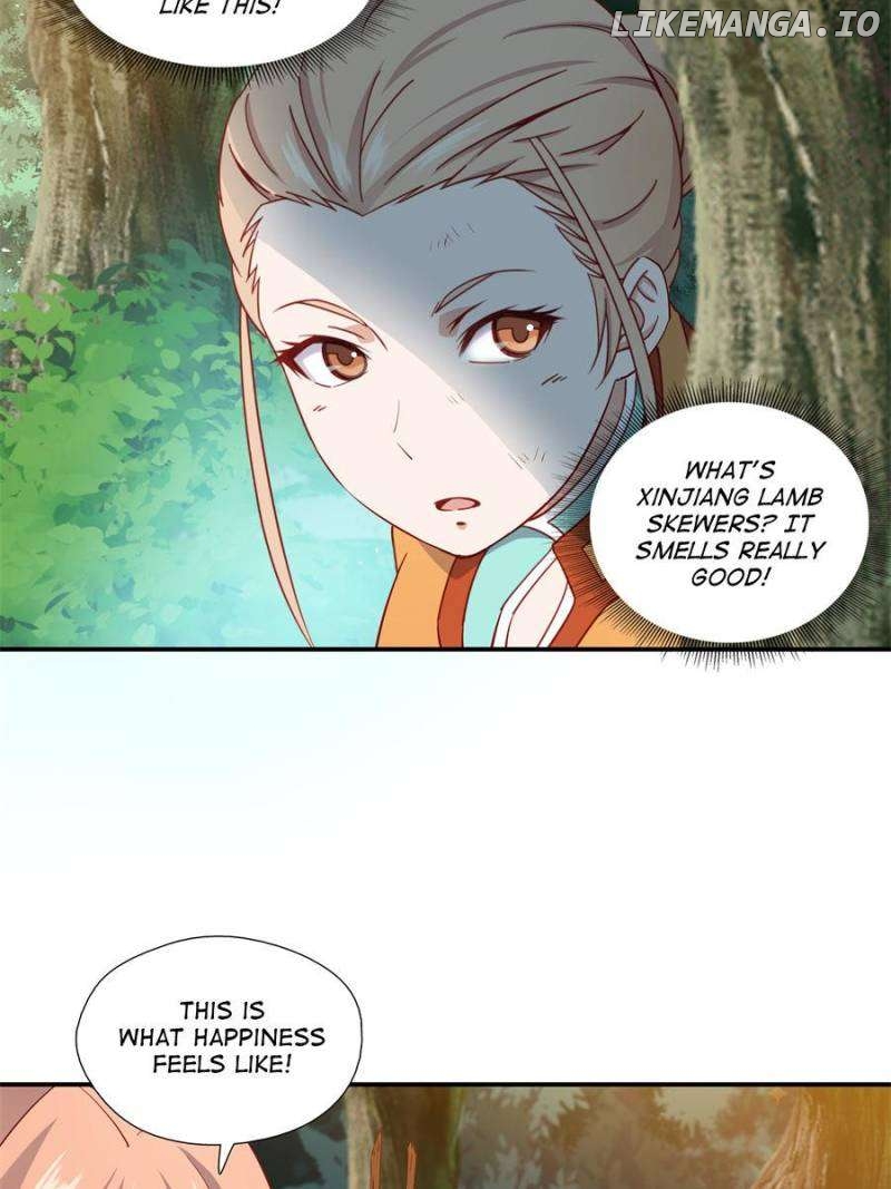 My Master Knows Everything Chapter 33 - page 26