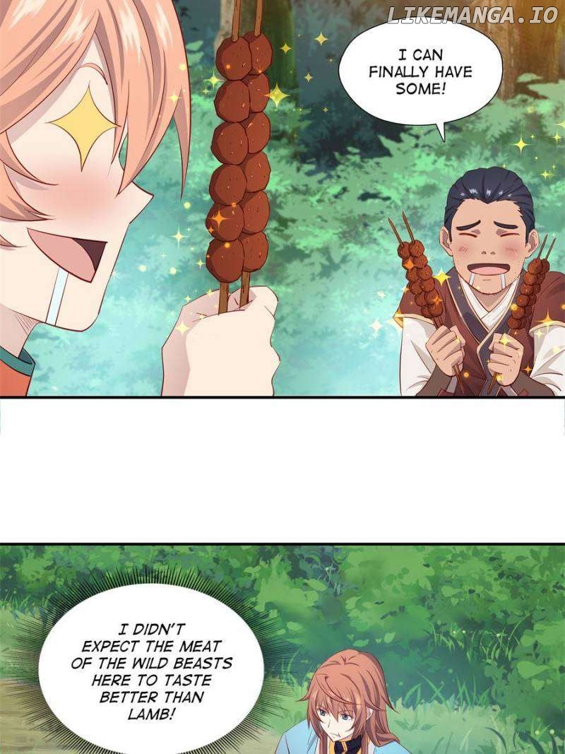 My Master Knows Everything Chapter 33 - page 27