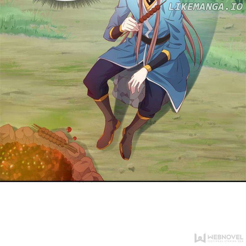 My Master Knows Everything Chapter 33 - page 28