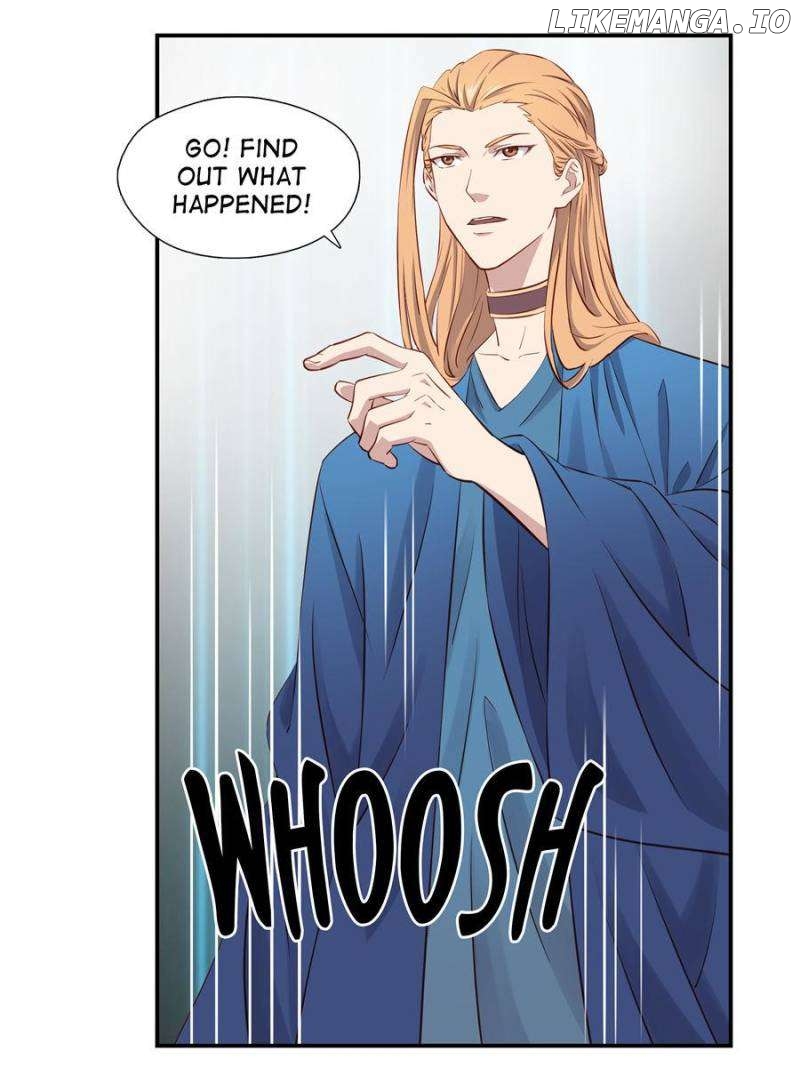 My Master Knows Everything Chapter 33 - page 3