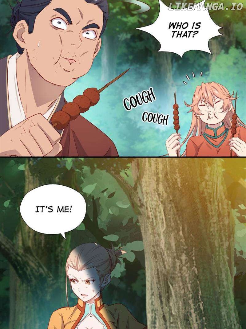 My Master Knows Everything Chapter 33 - page 30
