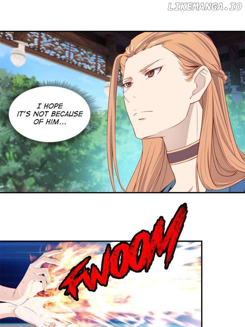 My Master Knows Everything Chapter 33 - page 5