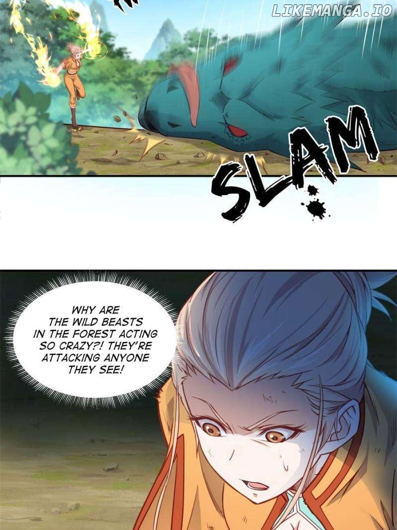 My Master Knows Everything Chapter 33 - page 7