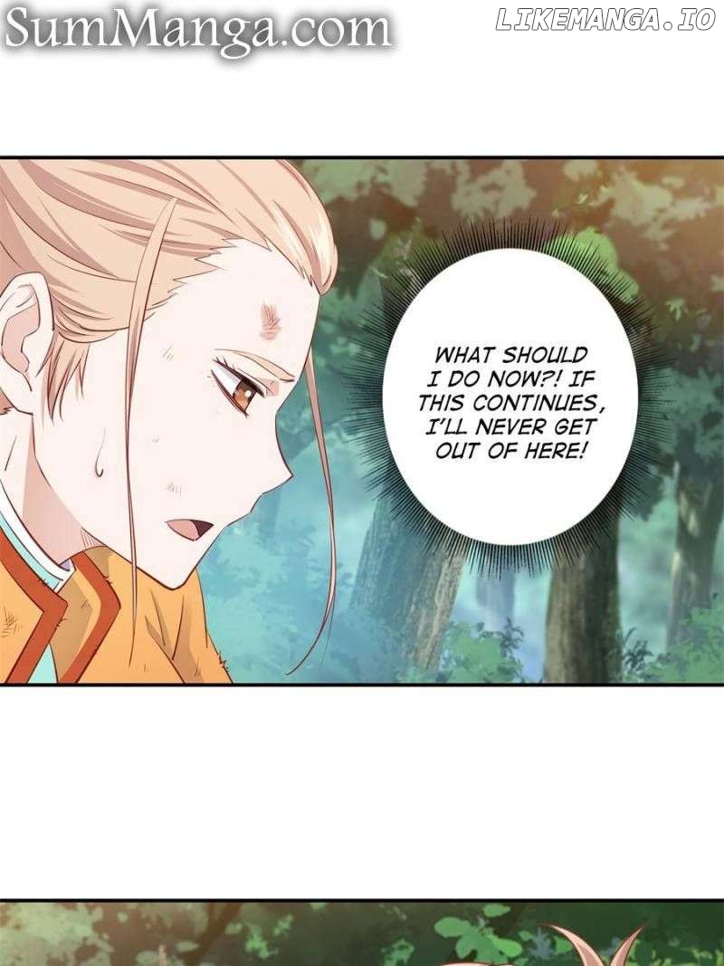 My Master Knows Everything Chapter 33 - page 9