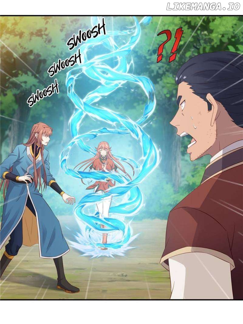 My Master Knows Everything Chapter 36 - page 13