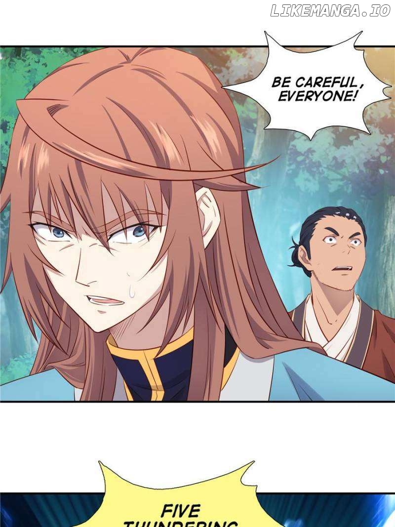 My Master Knows Everything Chapter 36 - page 18