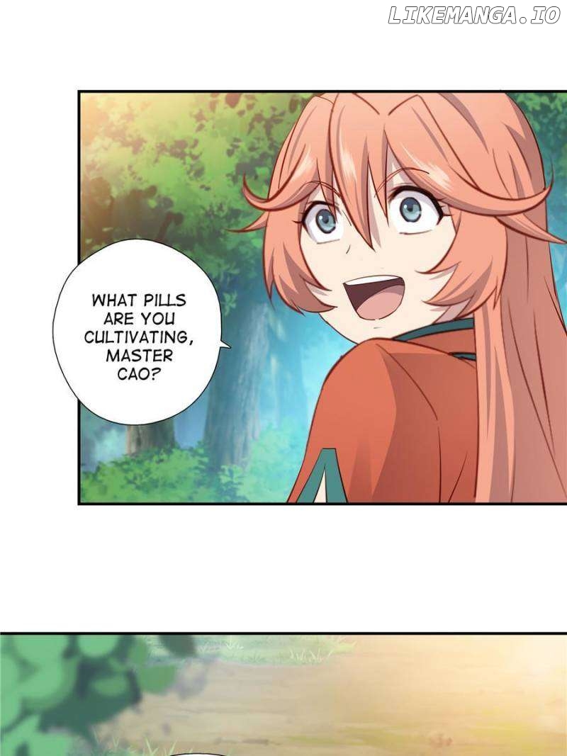 My Master Knows Everything Chapter 36 - page 25