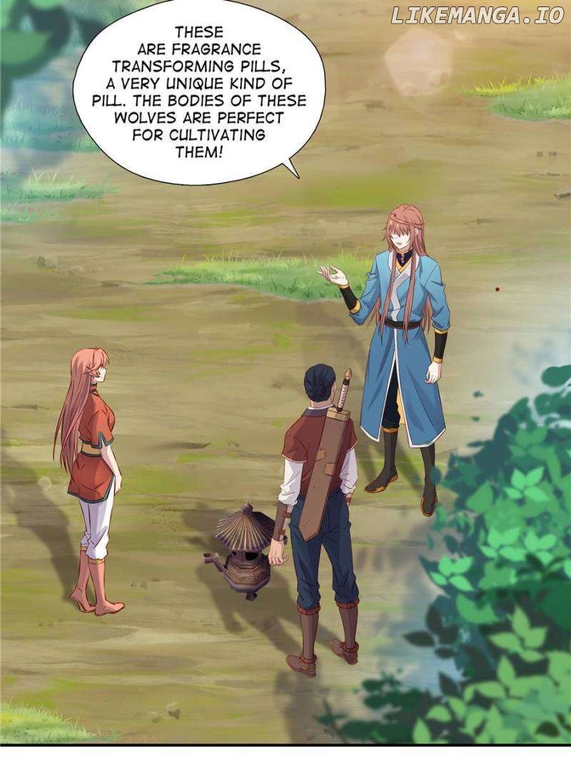 My Master Knows Everything Chapter 36 - page 26